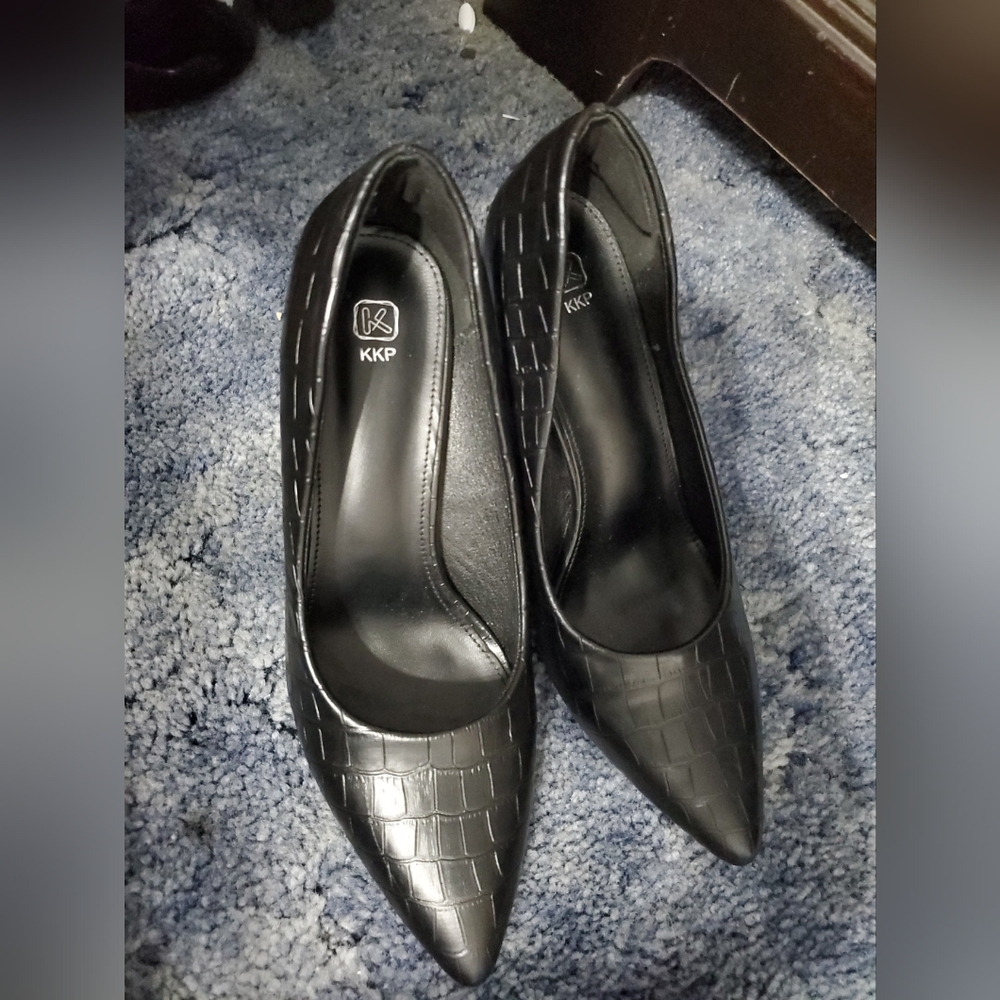 Black Women's Shoes